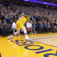 Illustration for article titled Warriors Get Go-Ahead Overtime Bucket After Just An Incredible Blown Call